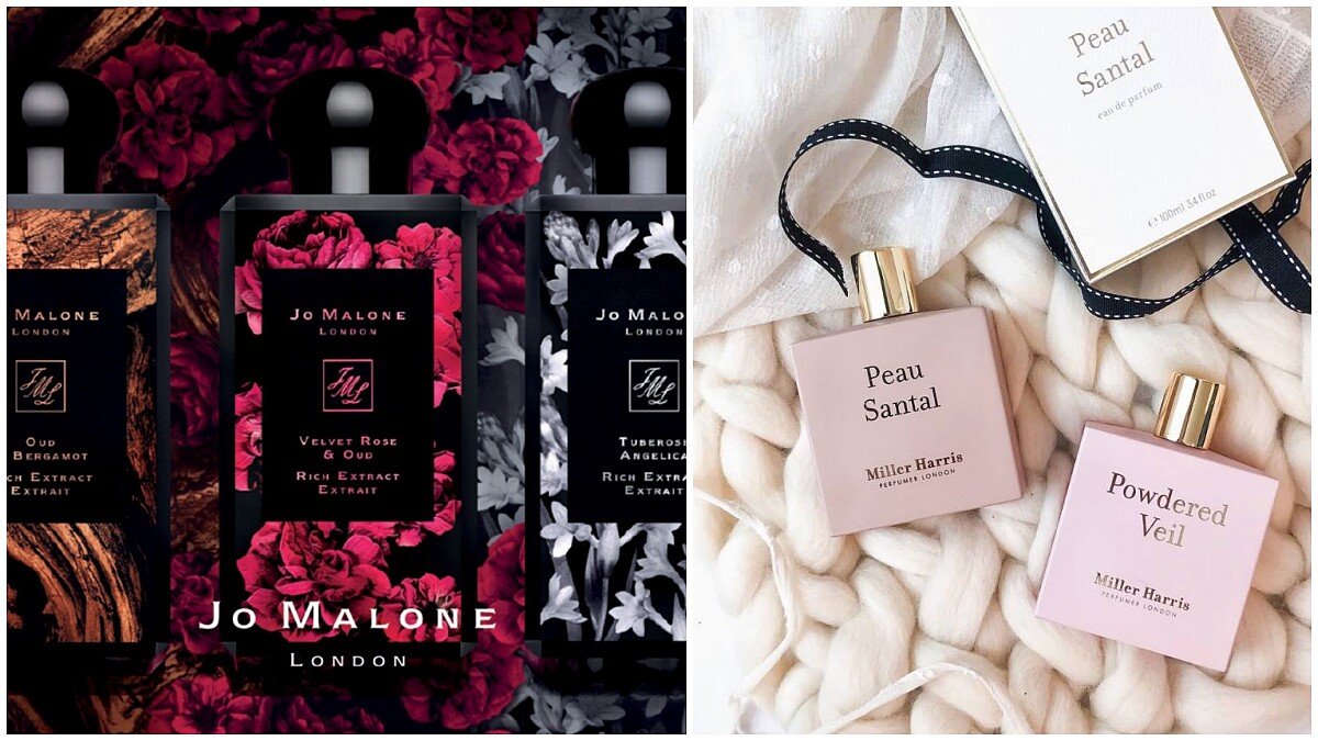 「黑瓶進化了，香氣更濃郁細緻」Jo Malone London全新醇粹古龍水系列登場、Miller Harris也推兩款絕美粉裸色淡香精