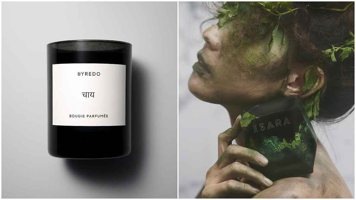 讓茶控愛上的「東方茶香蠟燭」！BYREDO印度馬薩拉茶、ISARA薄荷凝茶，幽微茶香讓人沈醉（加映2018聖誕禮盒）