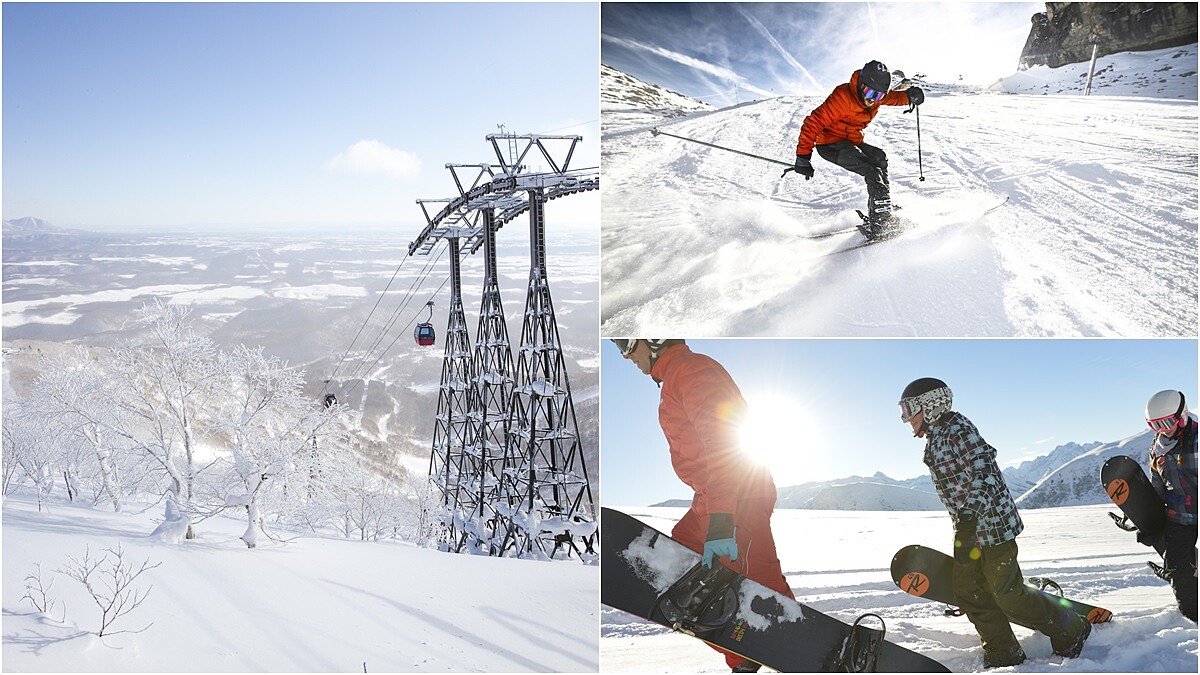 從早到晚走出戶外就能滑雪！北海道Club Med Sahoro 2018開村全新5大亮點