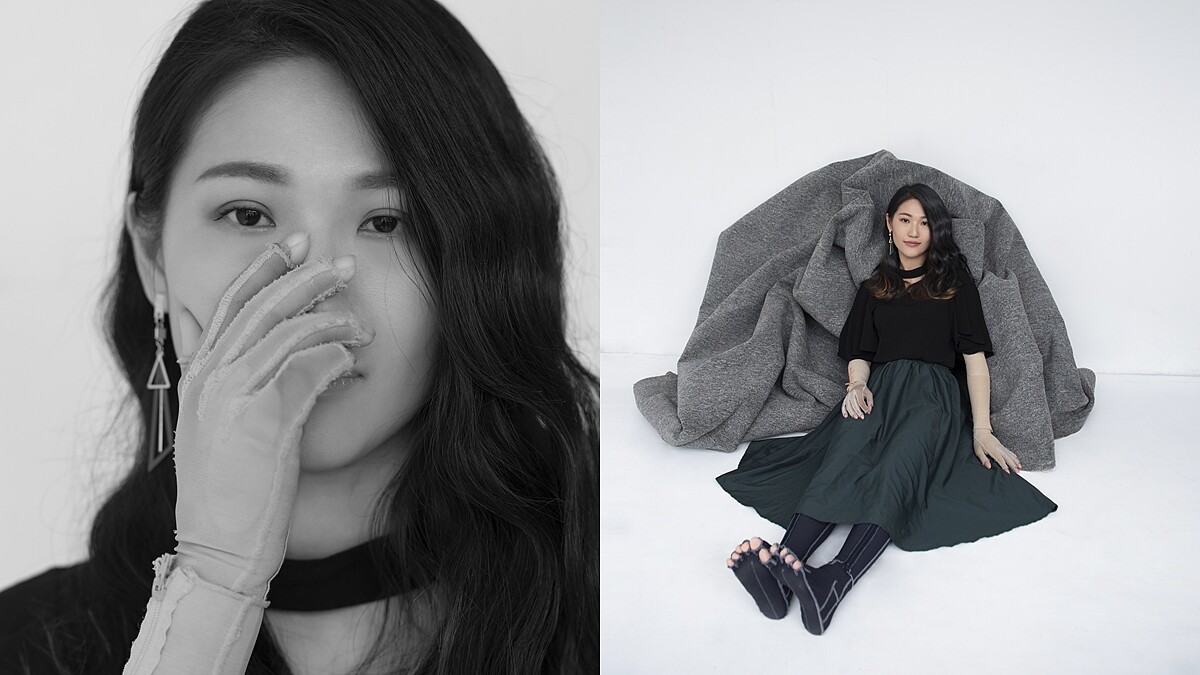 走過八仙塵燃的女孩！陳寧，每天撐開多一點點的勇敢