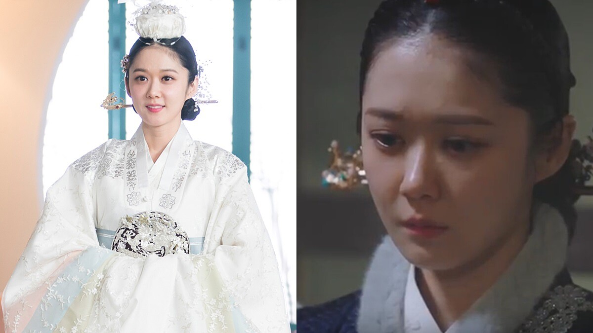 劇情越灑狗血越想追！《皇后的品格》傻白甜張娜拉硬起來反擊宣戰，皇室鬥爭正式展開