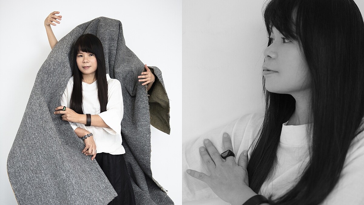 不會笑的女兒！鍾文音，最漫長的分手 