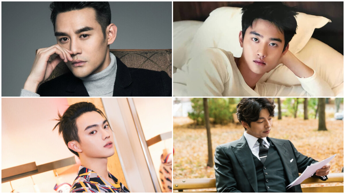 幫男友換上歐爸臉！偷學男星4大換肌妝容重點