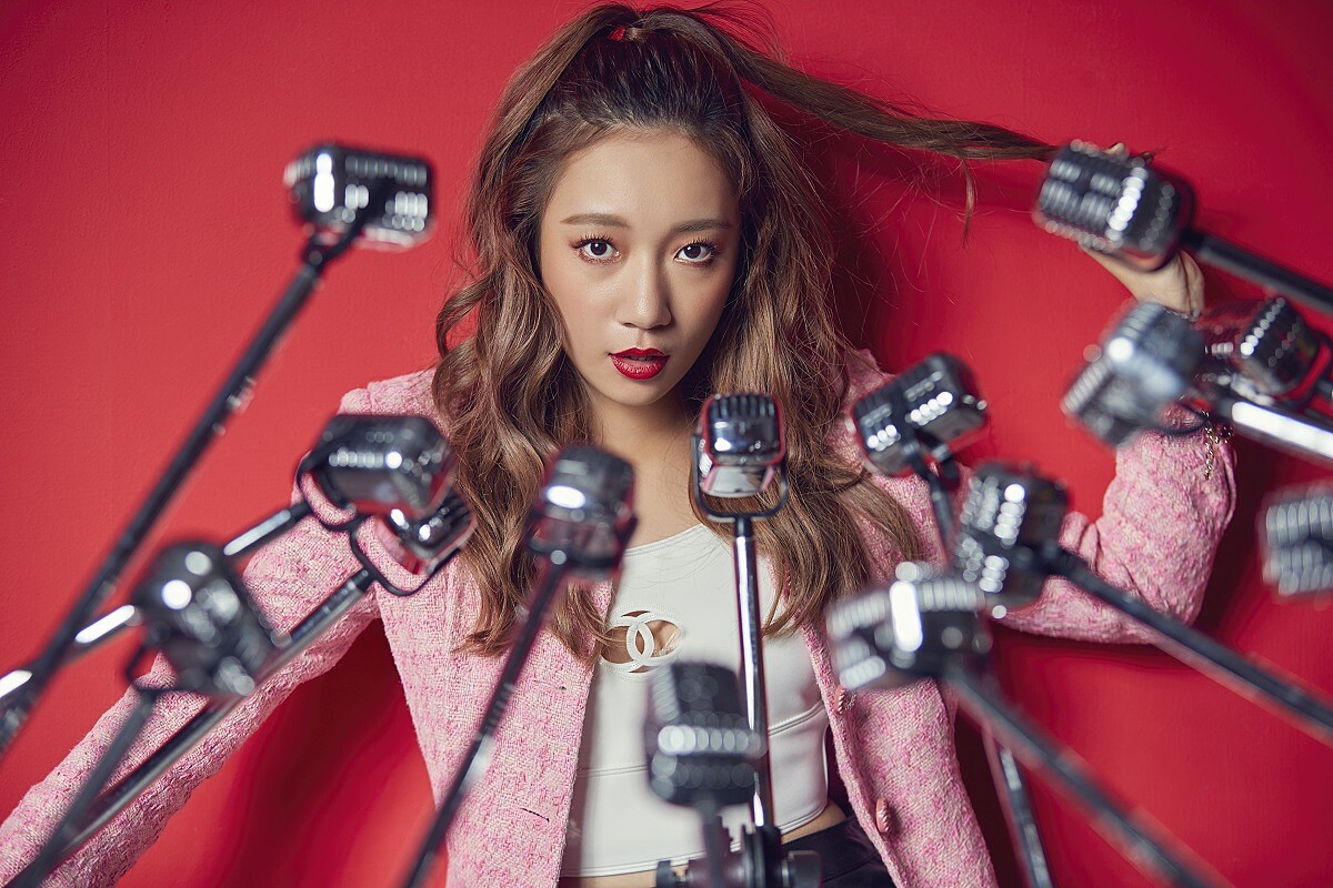 想紅來這裡就對了-吳卓源JULIA