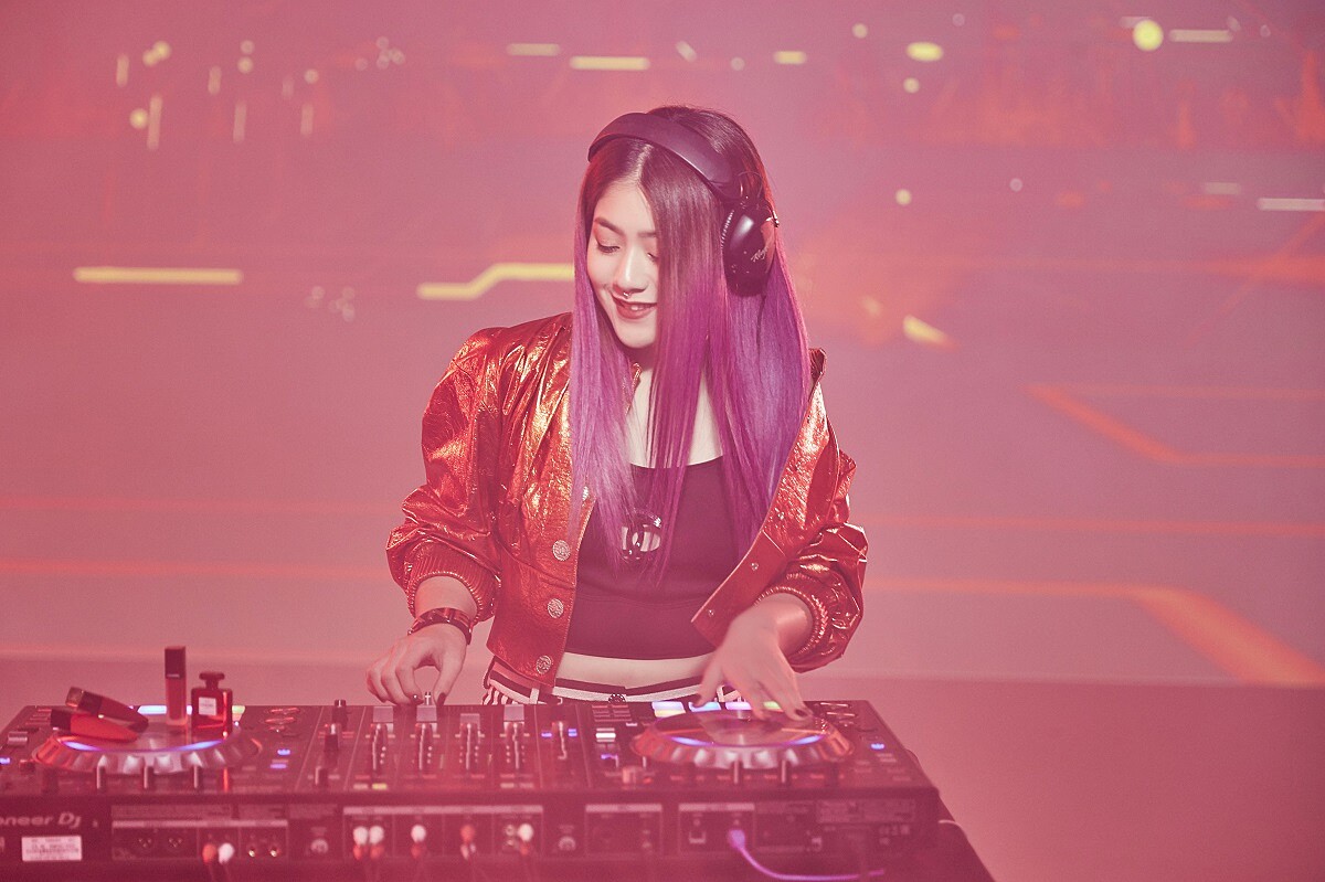 想紅來這裡就對了-DJRAYRAY