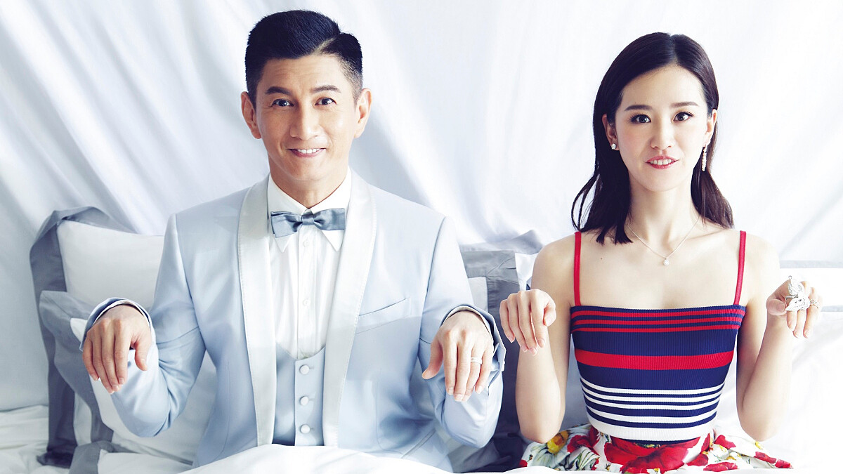 劉詩詩生了！48歲吳奇隆正式當爸，微博喜喊：「小朋友來報到，母子平安，謝謝大家關心！」