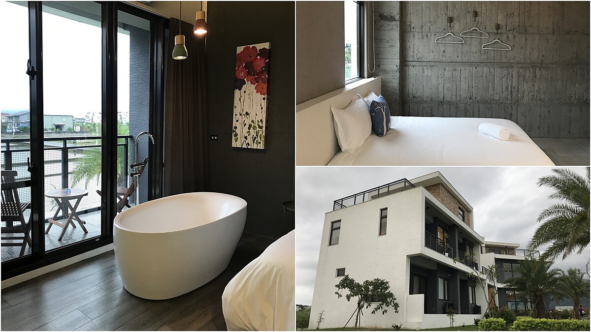 宜蘭必訪民宿再一間!頂樓有露天浴池套房的「甯夏印象」就像回到家一樣好舒適