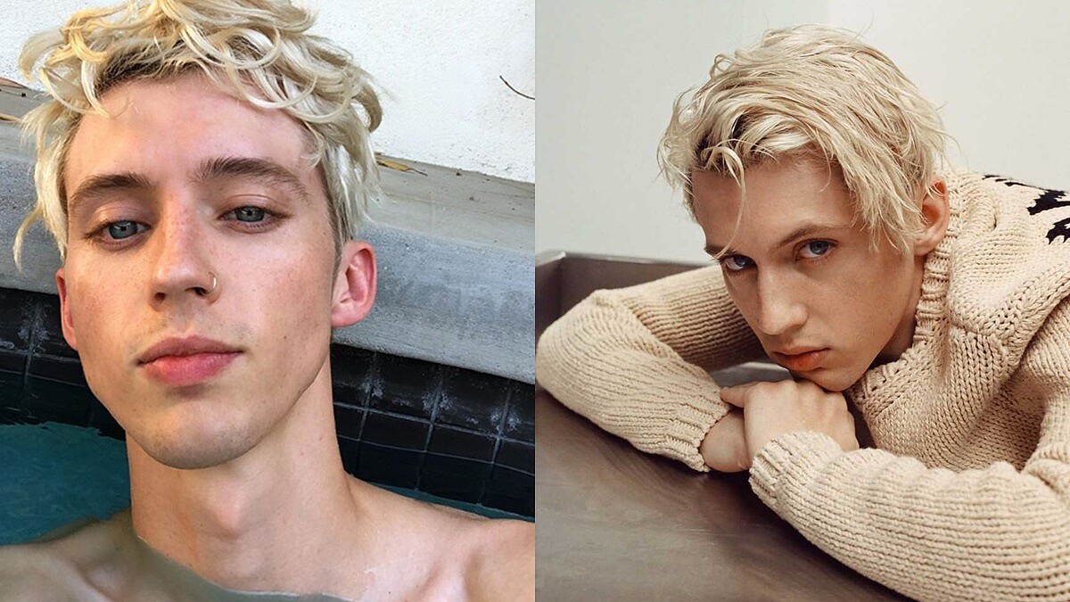 搶票啦！23歲澳洲小鮮肉美男Troye Sivan 4月將首度登台開唱