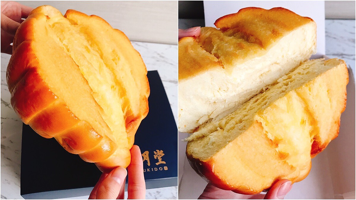 殿堂級可頌再推重量級新品！八月堂耗資百萬研發「黃金塩羅頌」一口咬下奶香味真的好濃郁