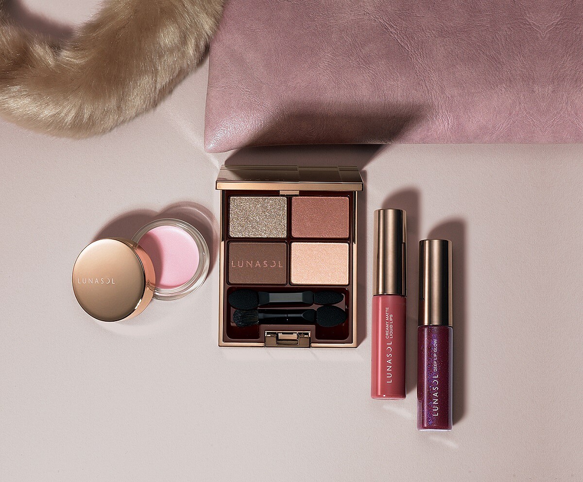 LUNASOL PARTY COFFRET 2018 光燦奢華派對組