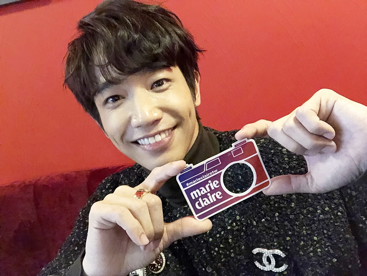 ChanelLeRougePopup-劉以豪