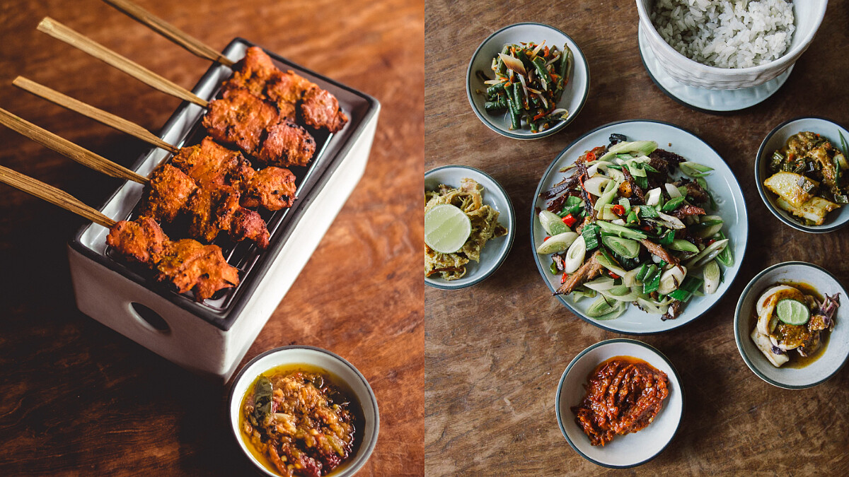 到烏布享受最美味的印尼菜和最獨特的調酒！下次去峇里島時一定要衝Nusantara by Locavore