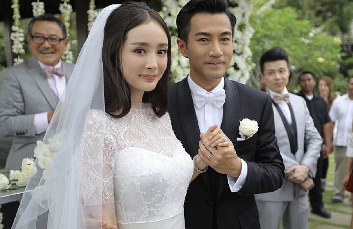 結束4年婚姻！楊冪、劉愷威確定離婚