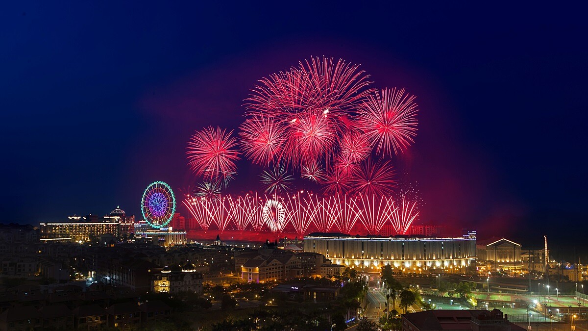 最長秒數煙火、最高海拔晚會！2019全台跨年景點、跨年晚會總整理