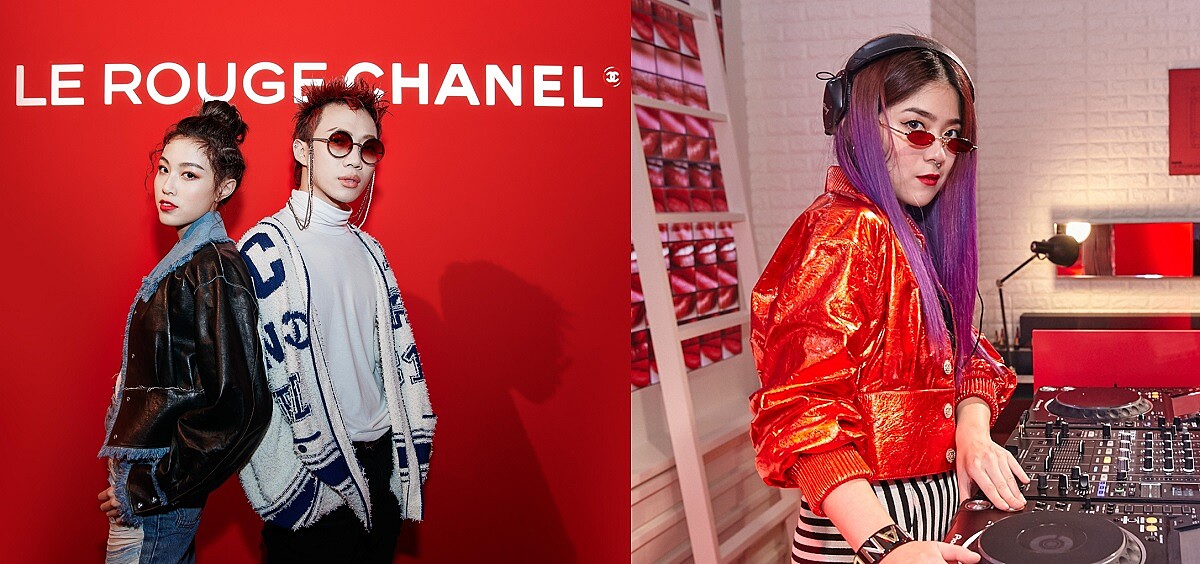 OZI、游宇潼、DJ Ray Ray