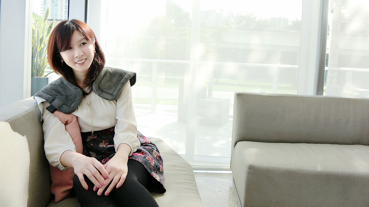 中古小姐：以去孤島生活的意志迎接新年度