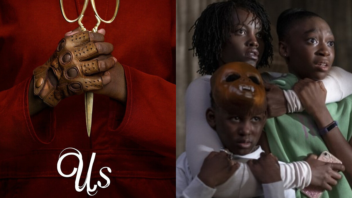 《逃出絕命鎮》導演最新作品！全新型態恐怖電影《我們》，一家人竟被和自己長像一樣的不速之客追殺！