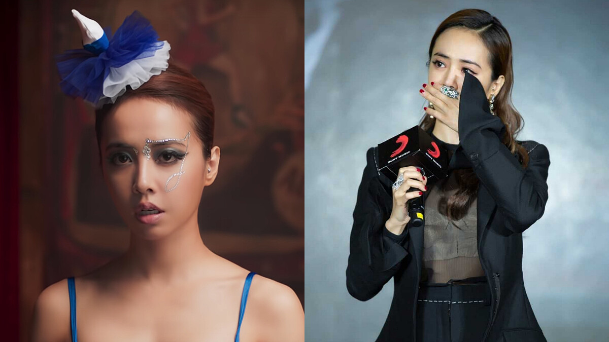 〈怪美的〉MV重現黑歷史，自己看完忍不住淚崩！蔡依林：「想到對過去自己的不捨，有心疼的情緒，這些事是我經歷過的東西。」