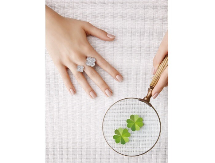 梵克雅寶Alhambra系列