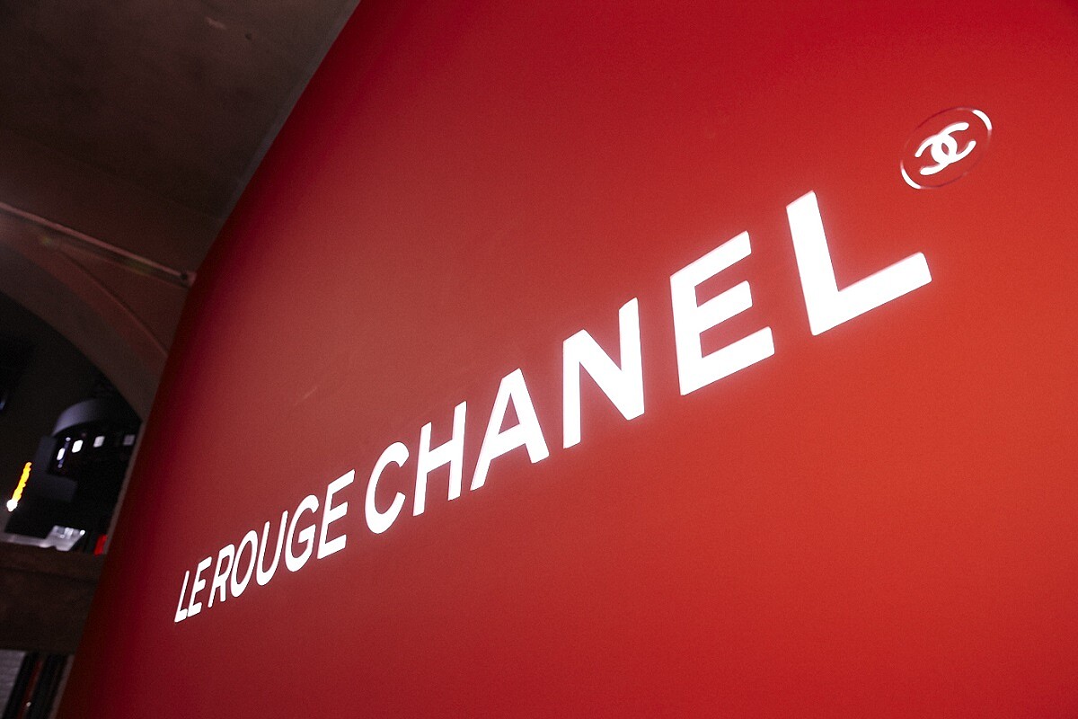 LE ROUGE香奈兒紅色工場