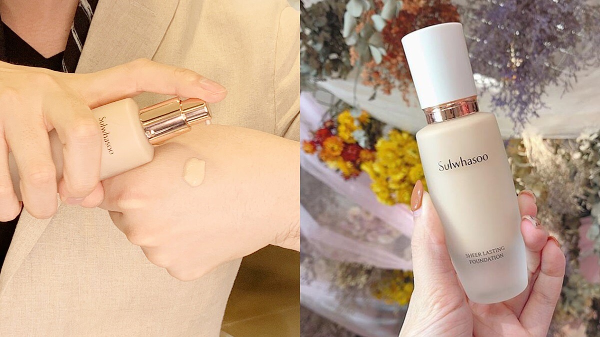 我也想要男朋友!沒問題〜宋慧喬的韓國彩妝師有解答!學起來,寶劍般的歐爸立刻靠近妳〜