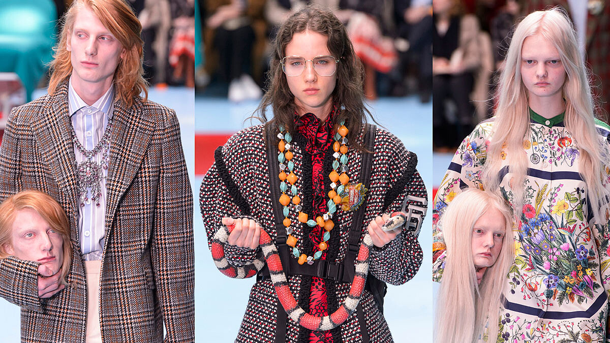 2018 最狂時尚大秀總盤點，Chanel、Gucci、Dior、Moschino…你錯過了嗎？