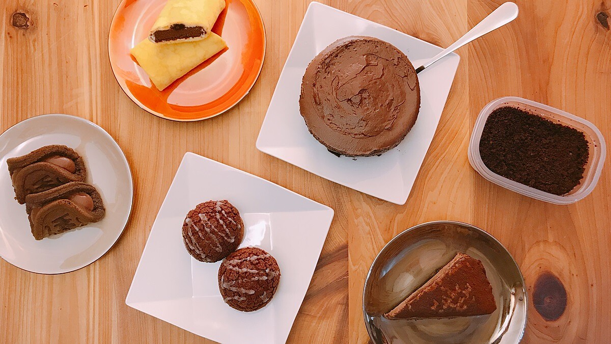 重量級聯名強勢回歸！第二波來了，全聯福利中心X HERSHEYS再出6款巧克力甜點