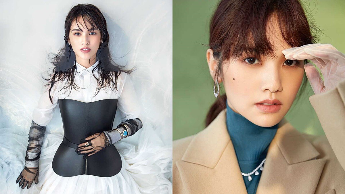 楊丞琳：愛情上你要觀察自己有沒有長大，如果發現在走回頭路，一定要把自己打醒