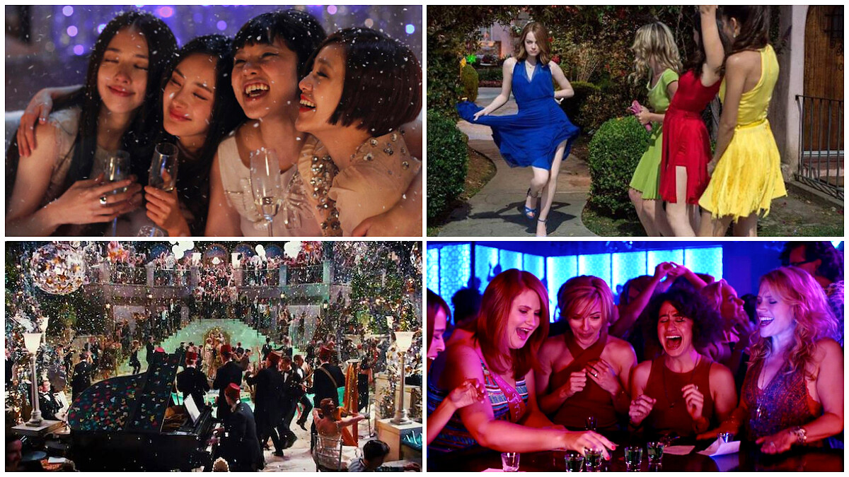  「夜店妝容沒靈感、跨年熬夜脫妝怎麼辦…」6招技巧學起來，制霸年末派對！