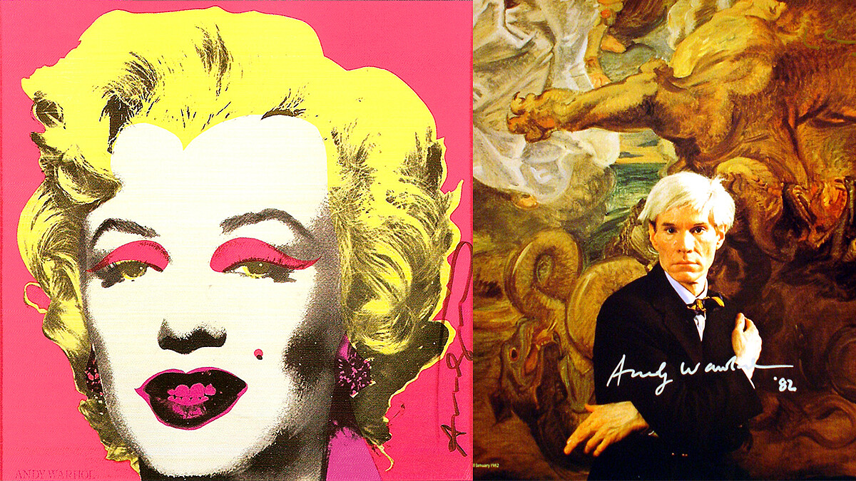 睽違十年！《安迪・沃荷—普普狂想特展》精選普普教父百餘件名作，再探大師的藝術世界