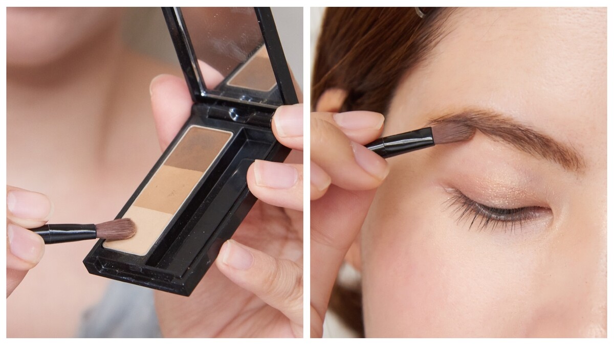 KATE凱婷-3D造型眉彩餅 EX-4