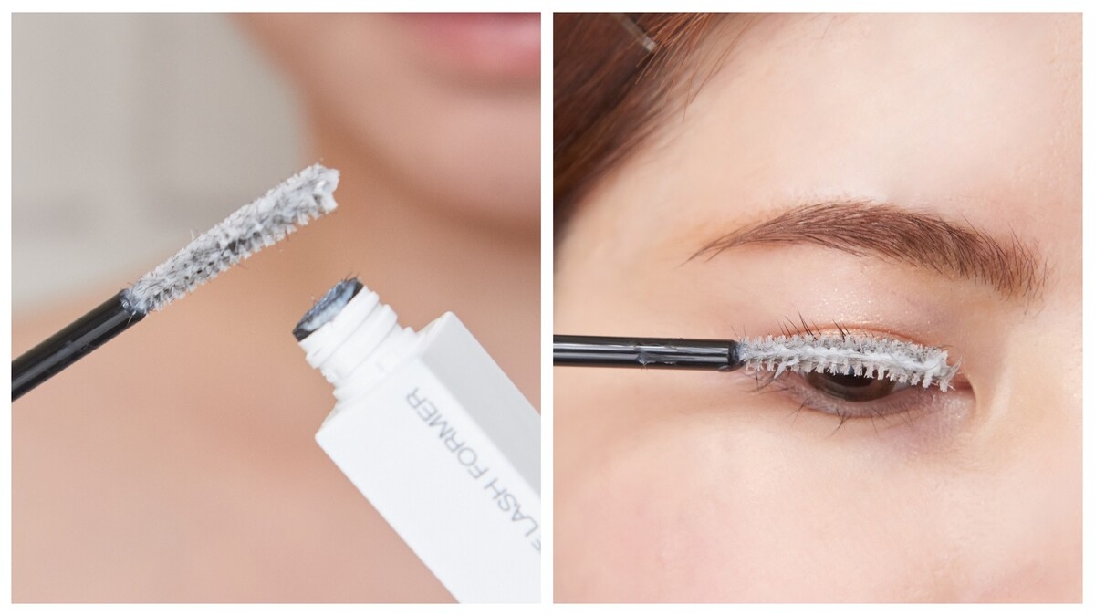 KATE凱婷-超熱銷的小白瓶-「極致大眼睫毛底膏」