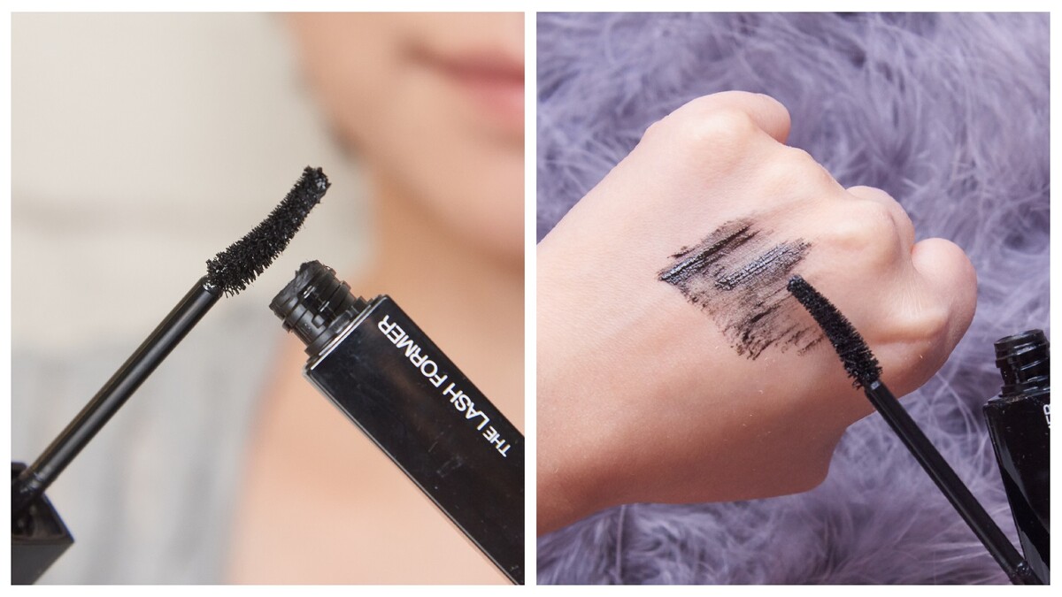 KATE凱婷-「雙重記憶美睫捲翹膏(防水纖長) BK-1」