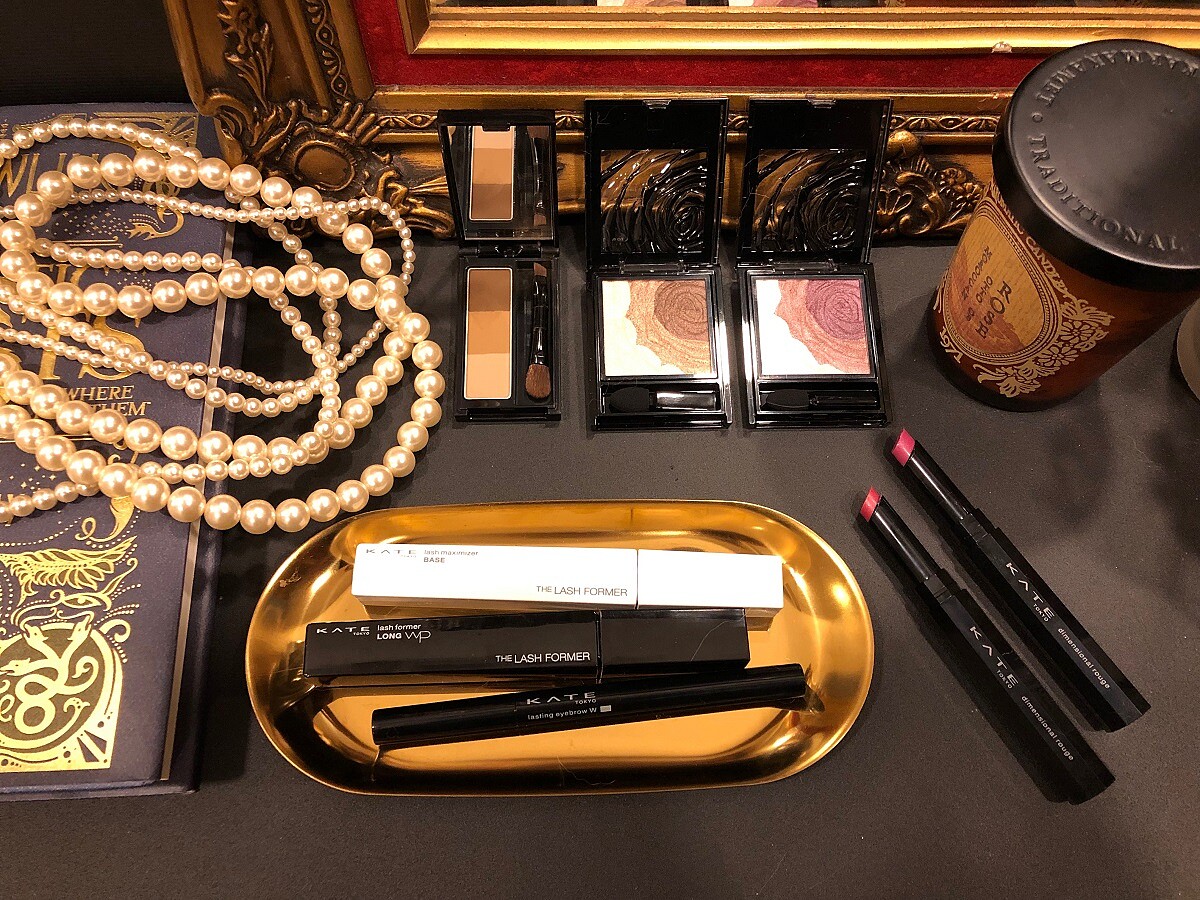 KATE凱婷-極致大眼睫毛底膏