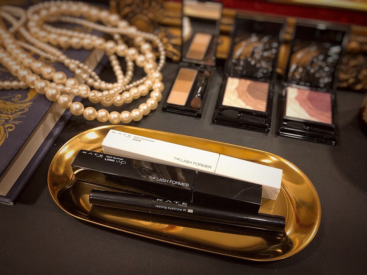 KATE凱婷-極致大眼睫毛底膏