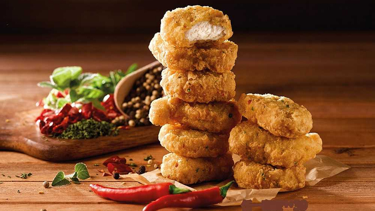 超唰嘴的「辣味鷄塊」回來了！麥當勞限時推出「9塊辣味鷄塊餐」、「6塊辣味鷄塊餐」