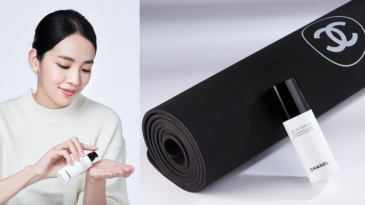 令人無法割捨的美肌專屬超級食物原來是它！直擊健康保養編輯座位，原來「瑜伽墊+這一瓶」就是迎接2019武器！