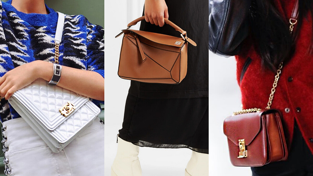 這些最IN必收新款美包絕對不能不知！Chanel、Loewe、Dior...2019春夏各大精品包款盤點特輯