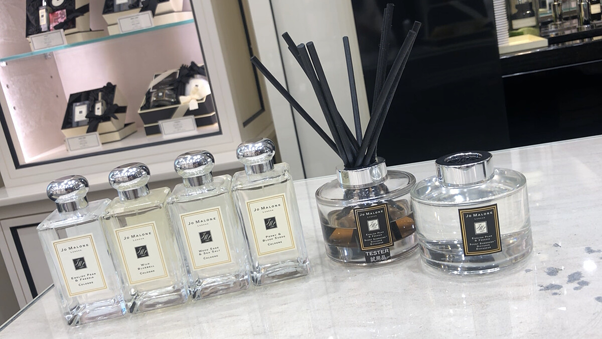 英國梨與小蒼蘭連續稱霸蟬聯3年，連擴香都入榜！Jo Malone London 2018年最熱賣的TOP 5排行榜公布(加映揉香搭配)