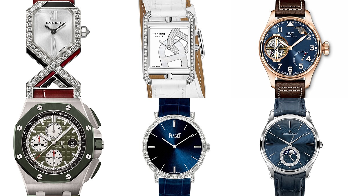 Cartier卡地亞、Hermès愛馬仕、Piaget伯爵、Audemars Piguet愛彼... 2019年度新錶Pre-SIHH搶先曝光！