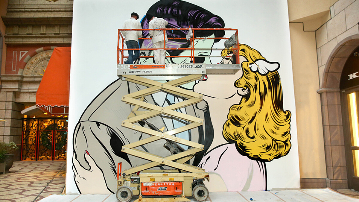 匯聚全球頂尖潮流藝術家！《ALL THE RAGE 台北國際潮流藝術展》打造全台最潮藝術聖地