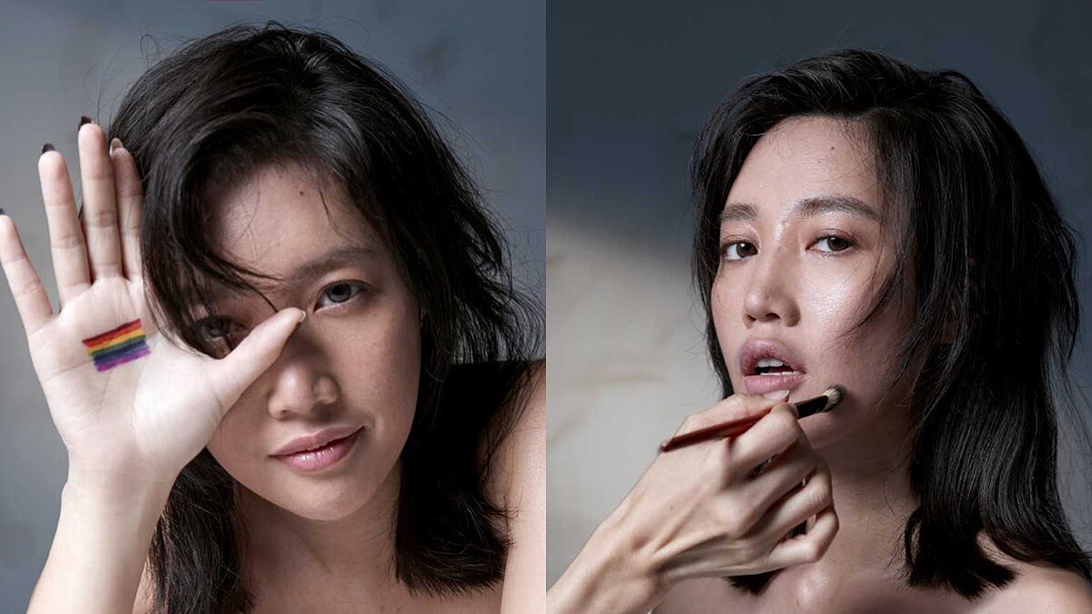 A-Lin：「99個評論裡面，我只看到唯一一個說我不好的。」