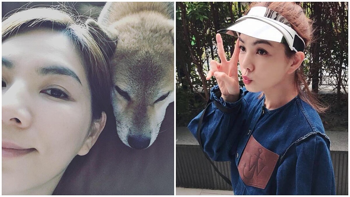 美到素顏都會被誤認有化妝，Ella自創「彎腰按摩法」抗地心引力，這5點保養法則超值得學起來