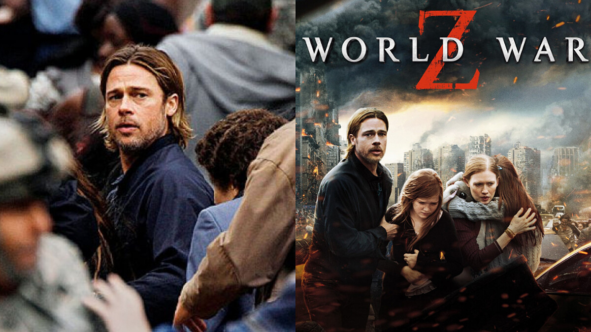 布萊德彼特《末日之戰》續集有譜?超經典成功之作有望再掀喪屍風潮