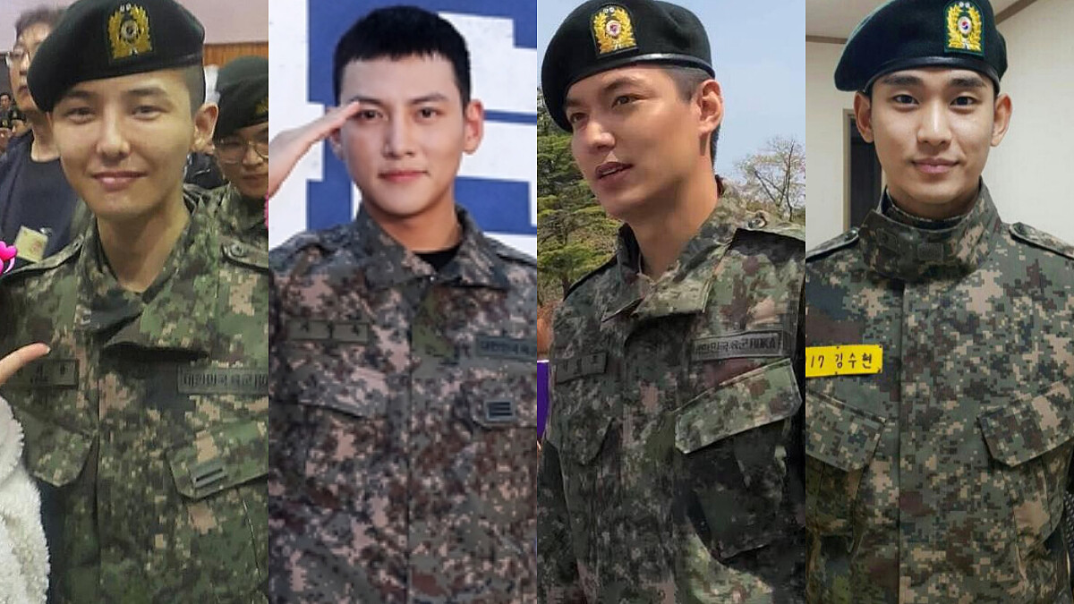 金太太們準備好！大家的老公 金秀賢 確認7月1日正式退伍，男孩登大人魅力無限啊～