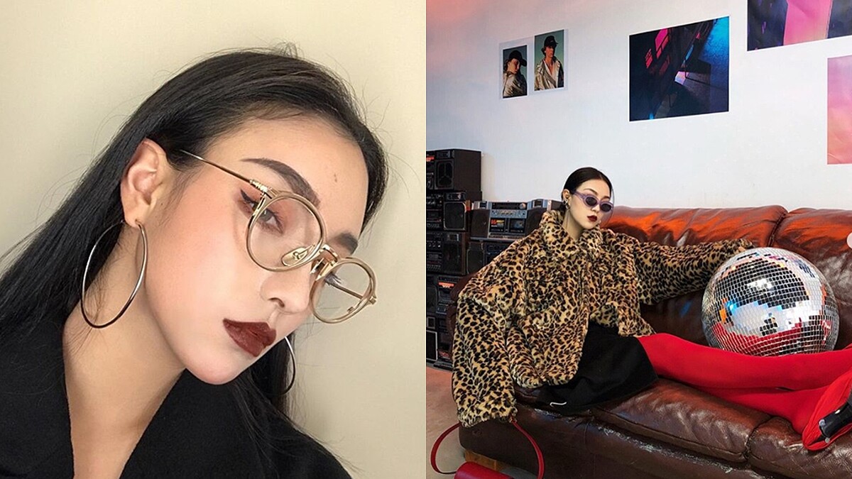 連Lily Maymac都是她粉絲!帥妹絕對要追蹤,被喻為「帥到沒朋友」的中國暗黑系博主-封帆