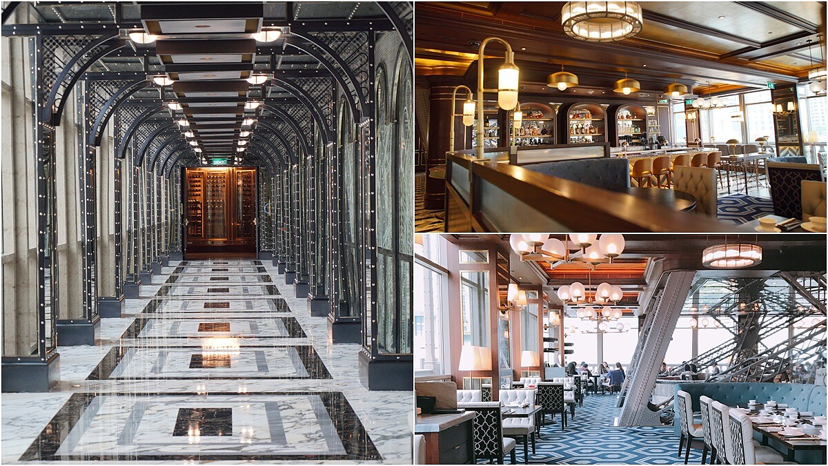 澳門必訪絕美餐廳！身處巴黎鐵塔中的「巴黎軒」不只料理美味，空中景觀更是美翻天(必點菜單TOP3)