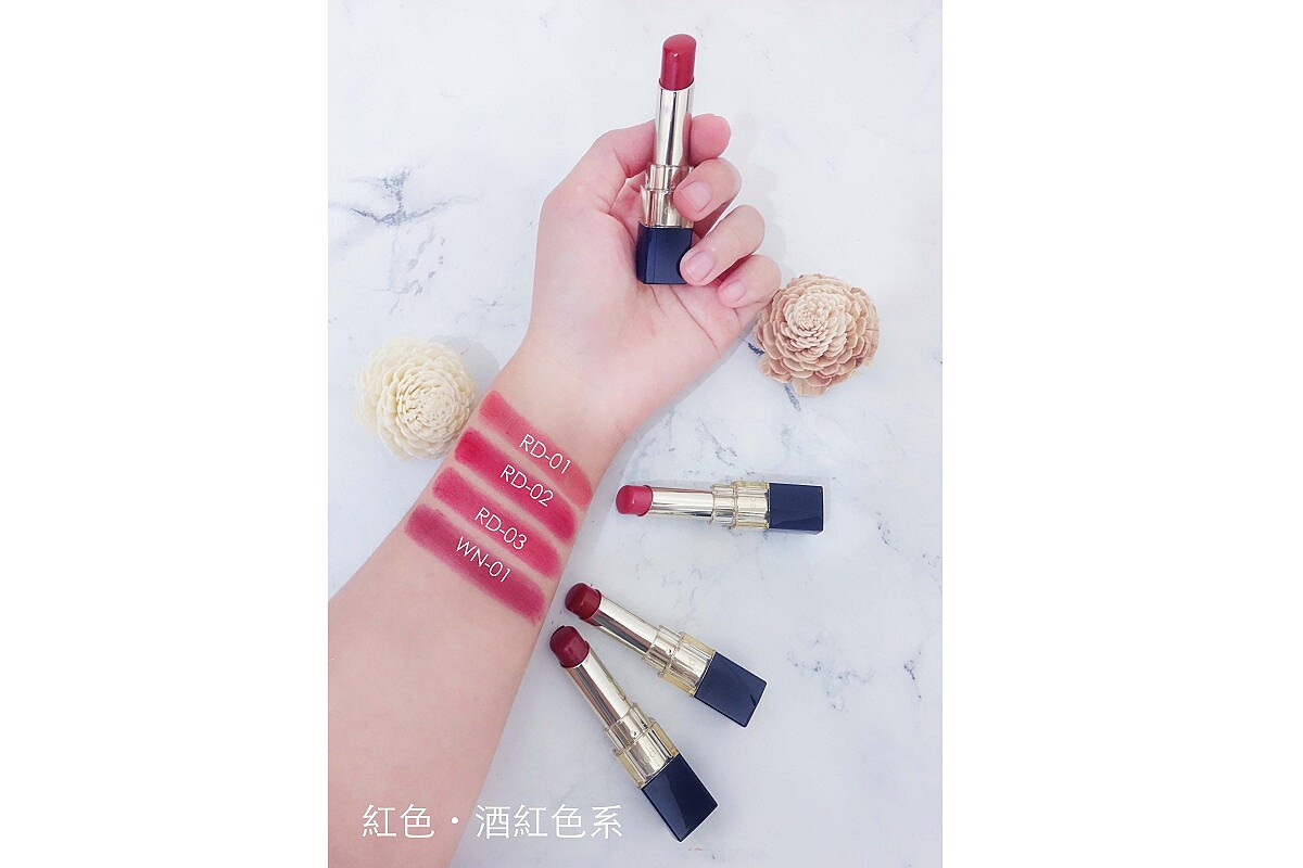 媚點MEDIA水灩光唇膏