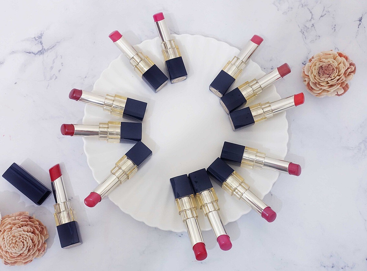 媚點MEDIA水灩光唇膏