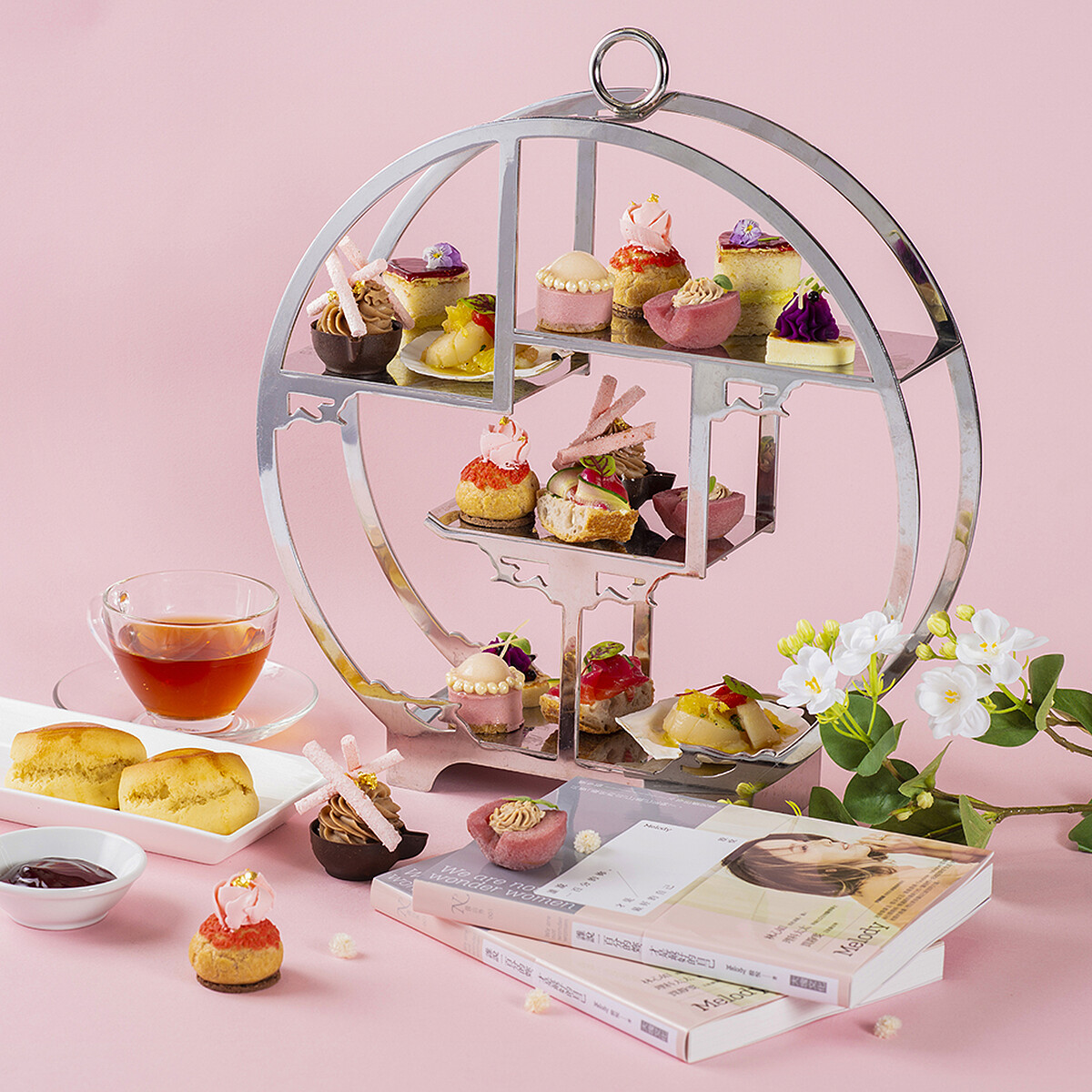 寵愛自己下午茶